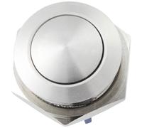 Heidemann Bell Button IP65 Stainless Steel 48V AC/2A Capacity
