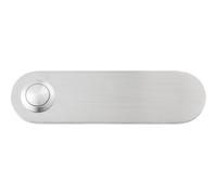 Heidemann Bell Button Stainless Steel 48V AC/2A Concealed Mount