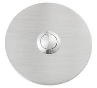 Heidemann Bell Button Stainless Steel 48VAC/2A Concealed Mount