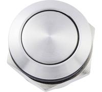 Heidemann Bell Button V2A Stainless Steel 48 V AC/2 A IP65