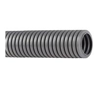 Heidemann EN25 Flexible Conduit Flame-Resistant 10m Black