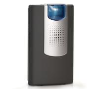 Heidemann HX Wireless Doorbell Receiver 8 Melodies, Wall Mountable 70873