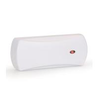 Heidemann HX 70399 Wireless Converter (Complements Existing HX Radio Chimes, Range Approx. 100 m, Colour Pure White, Frequency Self-Learning)