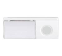 Heidemann HX Wireless Door Chime 200m Range 8 Melodies Glow Button 70886