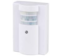 Heidemann Wireless Door Bell Motion Detector with LED Indicator 70373