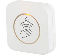 Heidemann Wireless Door Chime Touchless Transmitter 150m Range 70887