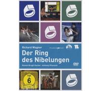 Heidemann/Yang/MUller/Decker/Sritheran/Brogli-Sach - Der Ring des Nibelungen [DVD]