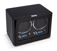 Heiden Nova Double Watch Winder - Direct Drive Brushless Motor, LCD Digital Controls, Hand Made and Assembled