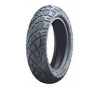 Heidenau K 58 Mod. 65m Tl Scooter Front/rear Tire Silver 120 / 80 / R12
