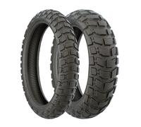 Heidenau K 60 Ranger Tl 59r Trail Rear Tire Silver 110 / 80 / R19