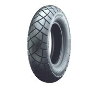 Heidenau K59 61j Tl Scooter Tire Black 130 / 90 / R10