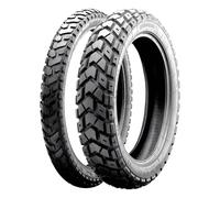 Heidenau K60 ( 110/80-18 TT 58S Rear wheel, M+S marking, M/C, Compound SILICA SIO2, Front wheel )