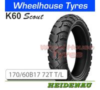 Heidenau K60 Scout (170/60 R17 72T)
