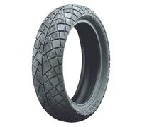 Heidenau K62 60p Tl Scooter Tire Black 130 / 60 / R13