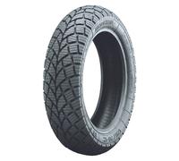 Heidenau K66 Snowtex ( 100/90-14 RF TL 57P Rear wheel, M+S marking, M/C, Front wheel )