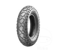 Heidenau K77 Snowtex 61j Tl Scooter Tire Silver 130 / 90 / R10
