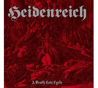 Heidenreich - A Death Gate Cycle (Clear Red Vinyl) [VINYL]