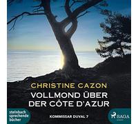Heidenreich,Gert - Vollmond Über der Cote d'Azur [Import]