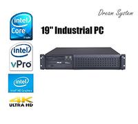 HeidePC 19 "Industrial PC Intel 4x3.4 (3.9) GHz 8MB vPro Card Reader WLAN N 4GB HD 2x3000GB HDD 24xDVD ± RW Win7 Prof