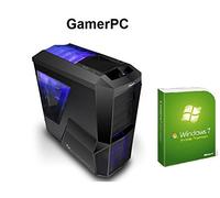 HeidePC | GamerPC | BlueLine I | Intel i7-4790 4x3.6 (4.0) | Nvidia GeForce GTX 960 2GB | 4GB DDR3 | 256GB SSD | 1TB HDD | 24x DVD ± RW | 16x Bluray burner | Win7 HP 64 BIT