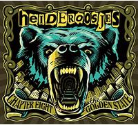 Heideroosjes - Chapter Eight - The Golden State
