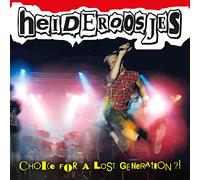 Heideroosjes - Choice For A Lost Generation? (Gatefold sleeve) [180 gm LP Coloured Vinyl]