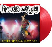 Heideroosjes - Choice For A Lost Generation? (Gatefold sleeve) [180 gm LP Coloured Vinyl]