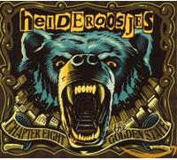 Heideroosjes - Heideroosjes - Chapter Eight, The Golden State