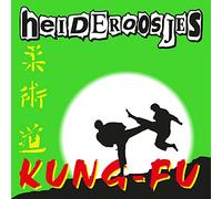 Heideroosjes - Kung-Fu (Gatefold sleeve) [180 gm LP Coloured Vinyl] [VINYL]