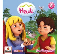 Heidi - 06/das Versprechen (Cgi)