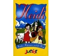 Heidi - 5 Fräulein Rottenmeier & die Berge