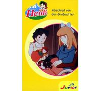 Heidi - 7 Abschied von der Großmutter