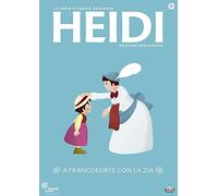 Heidi - A Francoforte Con La Zia (Ed. Restaurata) [Import italien]