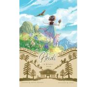 Heidi : A Graphic Novel