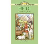 Heidi: Adapted for Young Readers (Children's Thrift Classics)