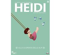 Heidi - Alla Scoperta Delle Alpi (Ed. Restaurata) [Import italien]