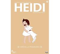 Heidi - Arriva La Primavera (Ed. Restaurata) [Import italien]