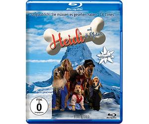 Heidi auf 4 Pfoten