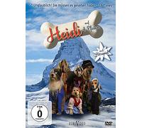 Heidi auf 4 Pfoten (+ CD) (DVD)