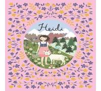 Heidi (Barnes & Noble Collectible Editions) Hardback Book Johanna Spyri Multi One Size