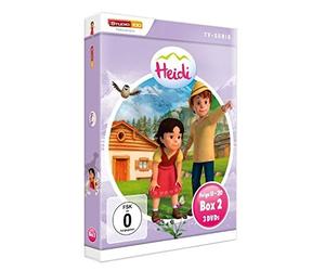 Heidi - Box 2, Folge 11-20 (DVD)