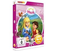 Heidi - Box 4, Folge 31-39 (DVD)