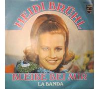 Heidi Brühl - Bleibe Bei Mir / La Banda