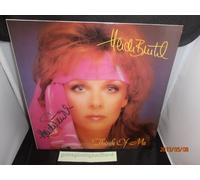 Heidi Brühl - Think of me (1982) / Vinyl record [Vinyl-LP]