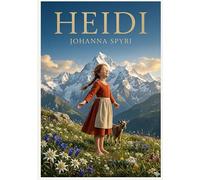 Heidi: by Johanna Spyri