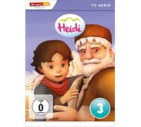 Heidi: CGI / DVD 3
