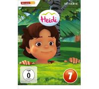 HEIDI (CGI)-DVD 7 DVD NEW