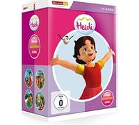 HEIDI (CGI) - KOMPLETTBOX (DVD 1-12) 12 DVD NEW