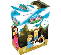 Heidi - Coffret 5 DVD - Partie 2 - 26 épisodes VF