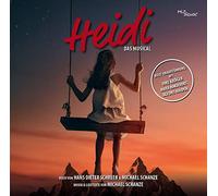 Original Cast Wien - U. Kroeger - Heidi - das Musical - 2 CD